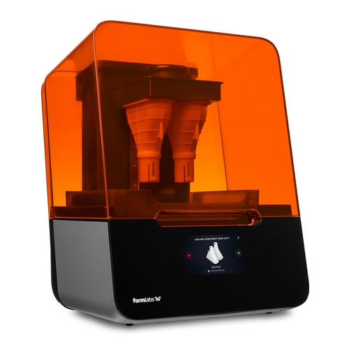 Formlabs Dashboard使用手册操作说明